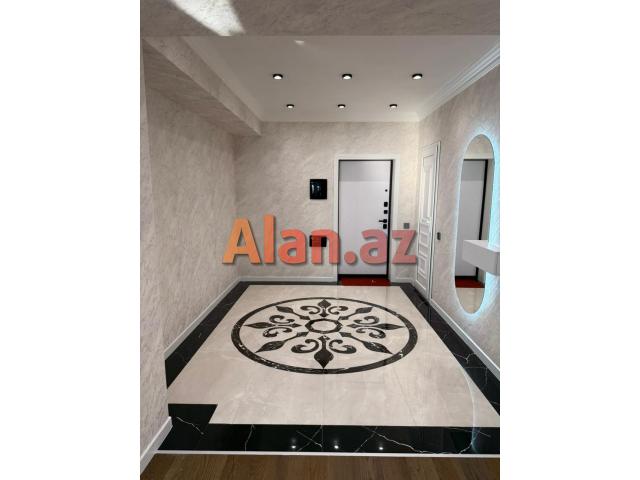 “AKKORDUN” Binalarında 3 otaqlı mənzil