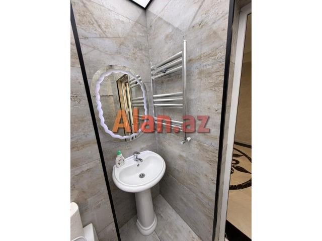 “AKKORDUN” Binalarında 3 otaqlı mənzil