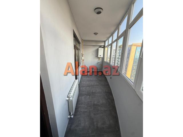 “AKKORDUN” Binalarında 3 otaqlı mənzil