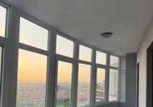 “AKKORDUN” Binalarında 3 otaqlı mənzil