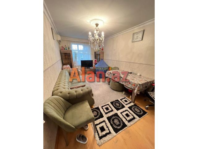 Həzi Aslanov da köhnə tikili qanuni 3 otaqlı mənzil