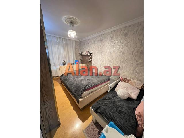 Həzi Aslanov da köhnə tikili qanuni 3 otaqlı mənzil