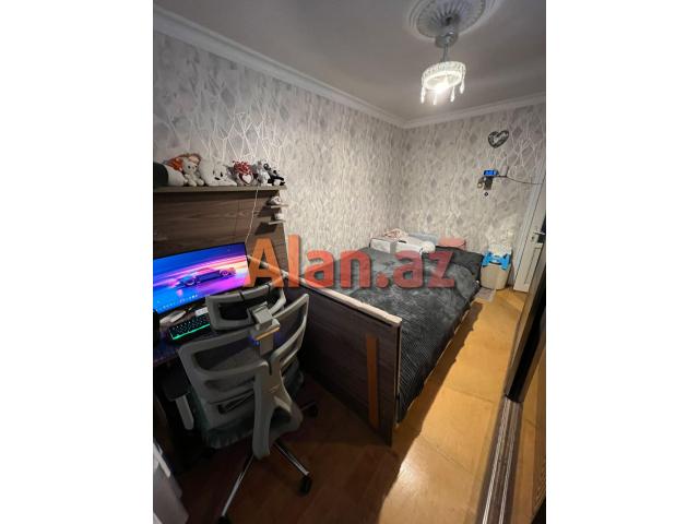 Həzi Aslanov da köhnə tikili qanuni 3 otaqlı mənzil