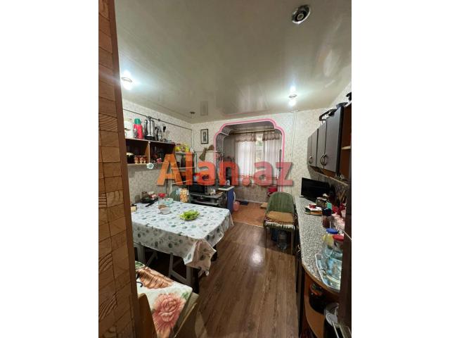 Həzi Aslanov da köhnə tikili qanuni 3 otaqlı mənzil