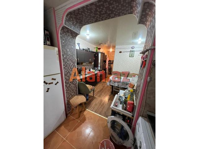 Həzi Aslanov da köhnə tikili qanuni 3 otaqlı mənzil