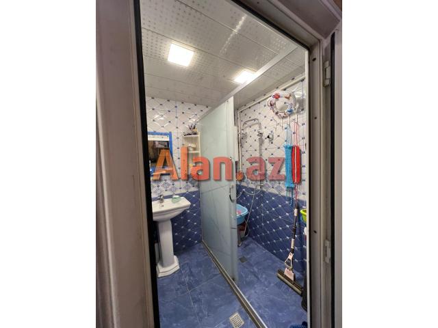 Həzi Aslanov da köhnə tikili qanuni 3 otaqlı mənzil