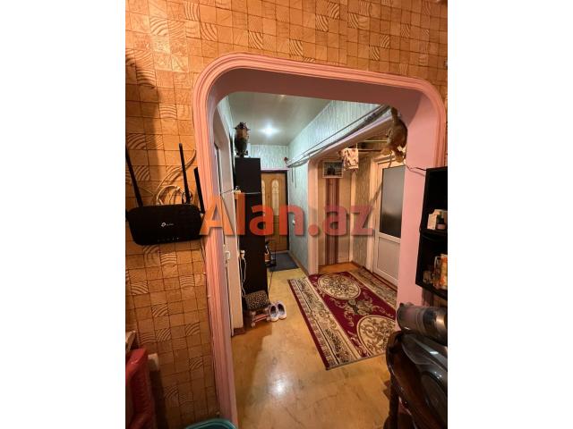 Həzi Aslanov da köhnə tikili qanuni 3 otaqlı mənzil