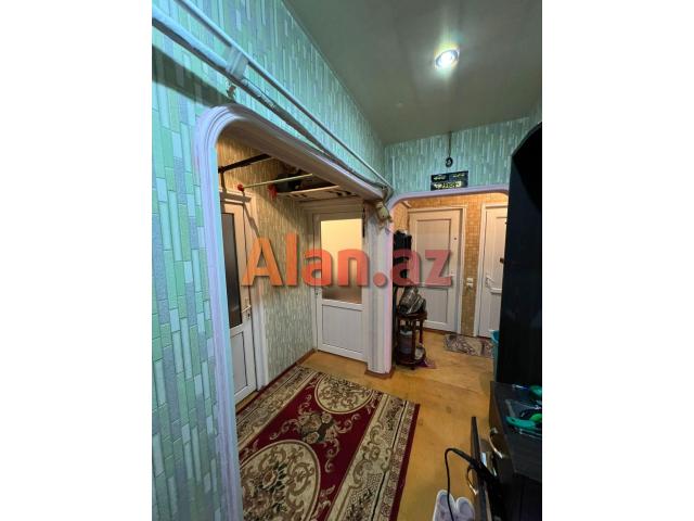 Həzi Aslanov da köhnə tikili qanuni 3 otaqlı mənzil