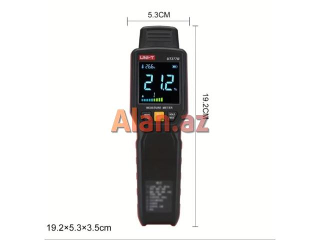 Sənaye niqrometri UNI-T UT 377B