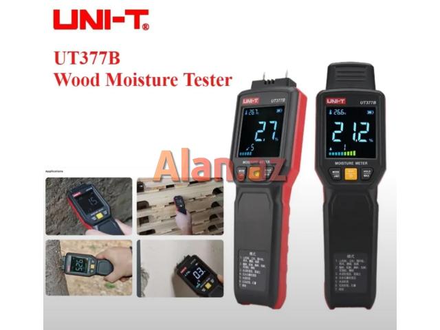 Sənaye niqrometri UNI-T UT 377B