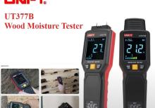 Sənaye niqrometri UNI-T UT 377B