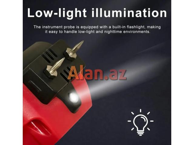 Sənaye niqrometri UNI-T UT 377B