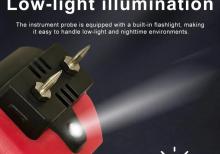 Sənaye niqrometri UNI-T UT 377B