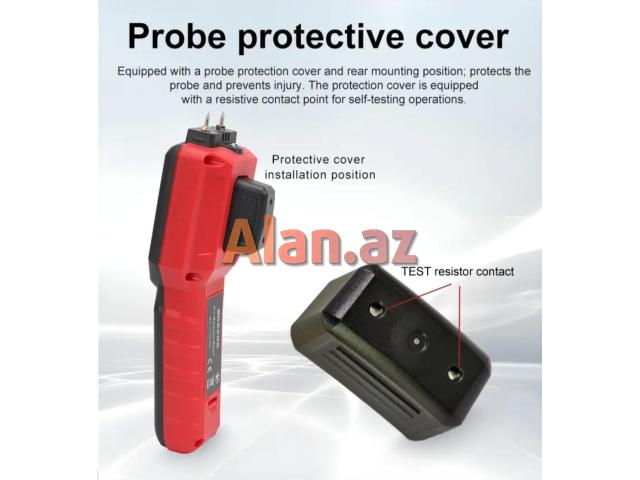 Sənaye niqrometri UNI-T UT 377B