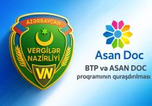 Btp, Asandoc proqramının yüklənməsi