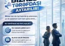 Təcrübə programı-Biznesə marağı olanlar