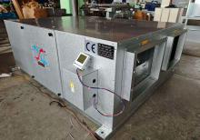 Havalandırma Rekuperator