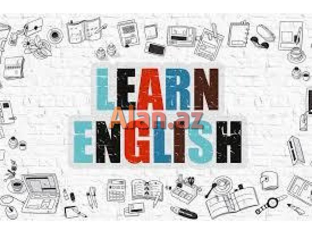 ingilis dili dersleri