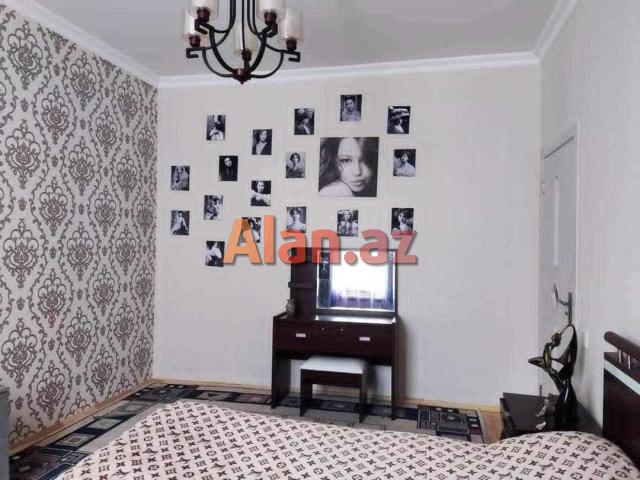 Masazirda 4 otaqli heyet evi satilir