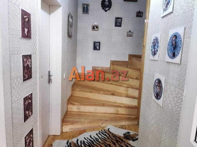 Masazirda 4 otaqli heyet evi satilir