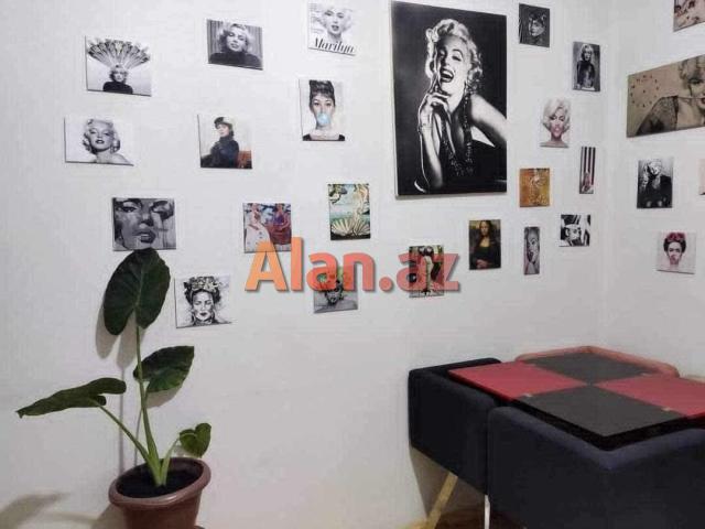 Masazirda 4 otaqli heyet evi satilir