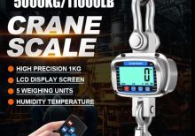 Kran tərəzisi 5 tonn