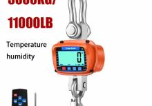 Kran tərəzisi 5 tonn