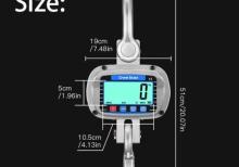 Kran tərəzisi 5 tonn