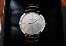 Bernhard H. Mayer (DEPUIS 1871) kisi qol Saati .