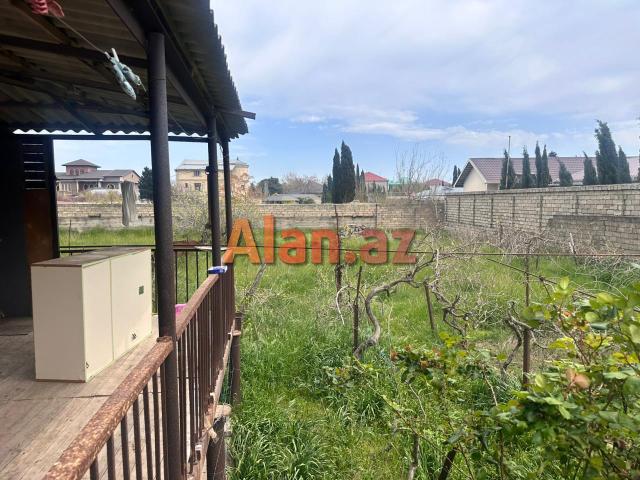 Albalılıqda torpaq sahəsi satılır