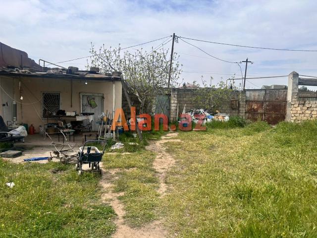 Albalılıqda torpaq sahəsi satılır