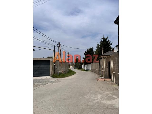 Albalılıqda torpaq sahəsi satılır