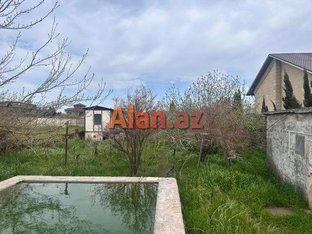 Albalılıqda torpaq sahəsi satılır
