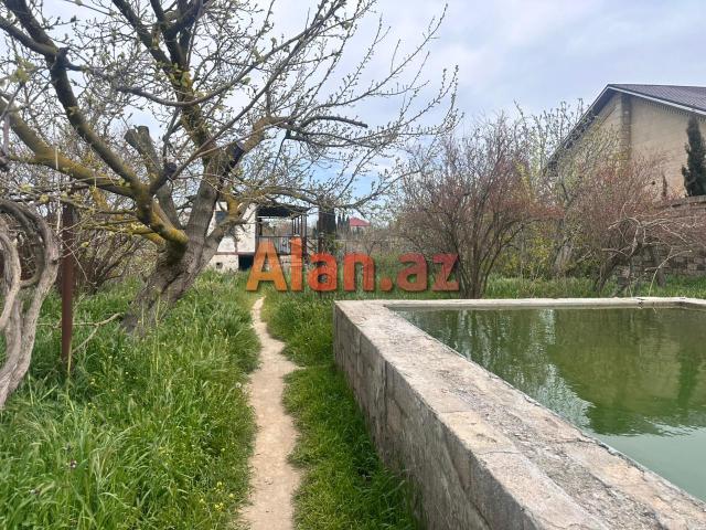 Albalılıqda torpaq sahəsi satılır