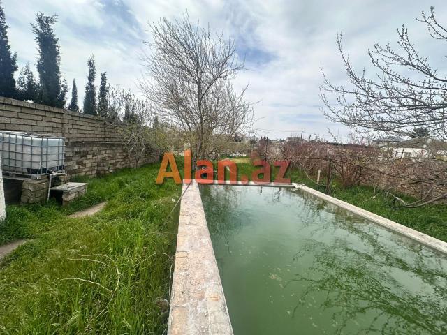 Albalılıqda torpaq sahəsi satılır