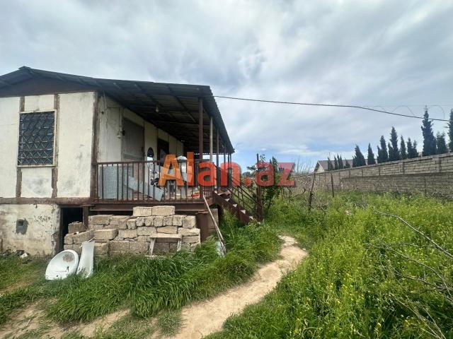Albalılıqda torpaq sahəsi satılır