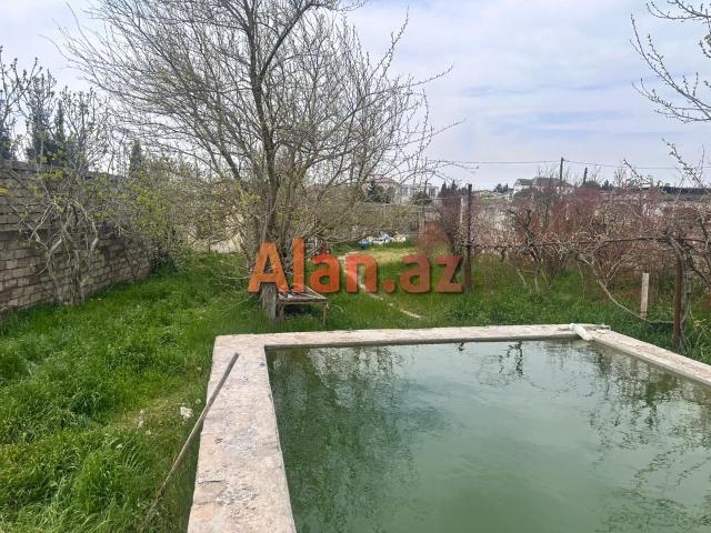 Albalılıqda torpaq sahəsi satılır
