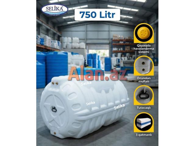 Su çəni Selika
