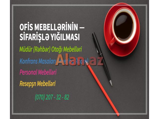 Ofis Mebelləri