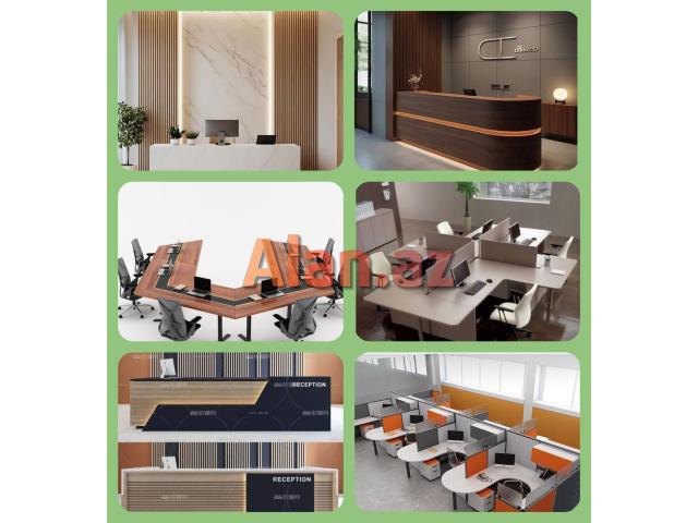 Ofis Mebelləri