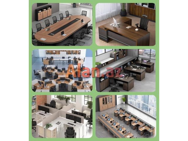 Ofis Mebelləri
