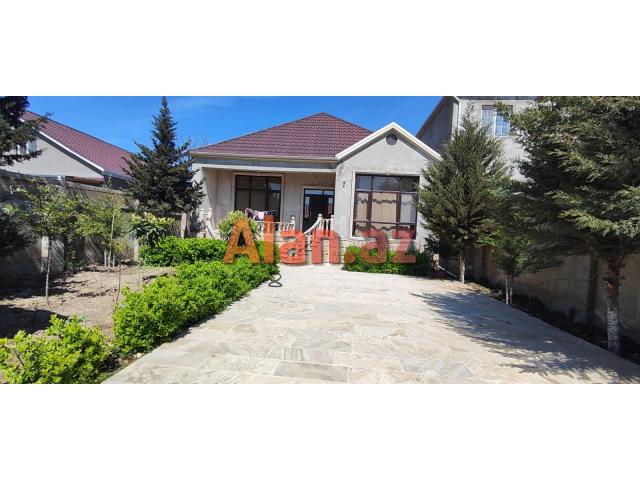 Albalıda həyət evi satılır