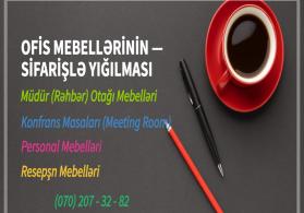 Ofis Mebelləri