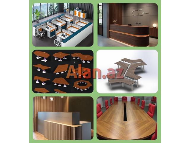 Ofis Mebelləri