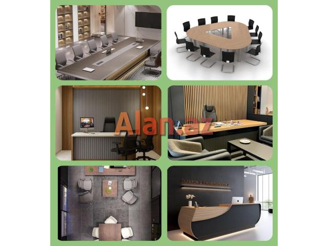 Ofis Mebelləri