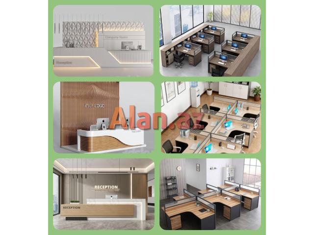 Ofis Mebelləri