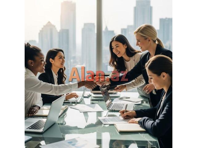 Məlumat Menecer axtarırıq