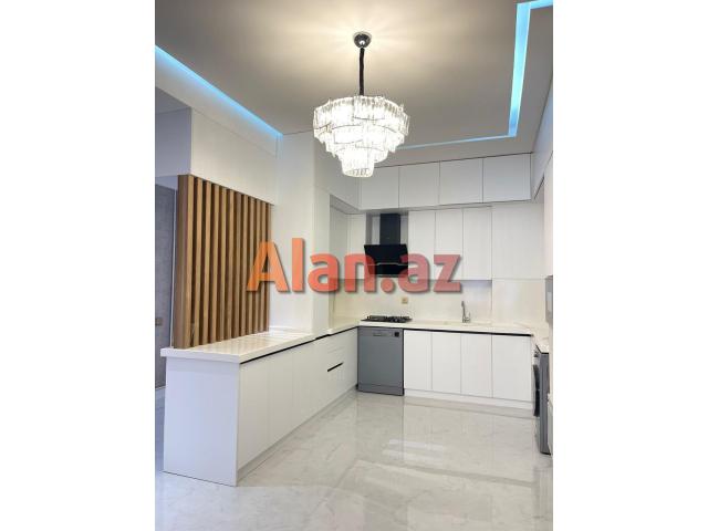 3 otaqlı 100 kv təmirli mənzil kirayə verilir