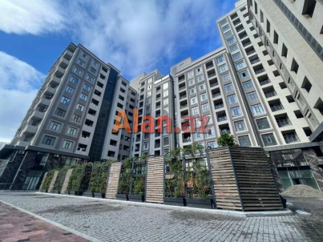 3 otaqlı 100 kv təmirli mənzil kirayə verilir