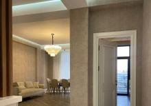 3 otaqlı 100 kv təmirli mənzil kirayə verilir